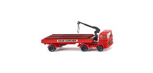 Wiking 50207 - H0 - Mercedes-Benz Baustoffwagen Raab Karcher